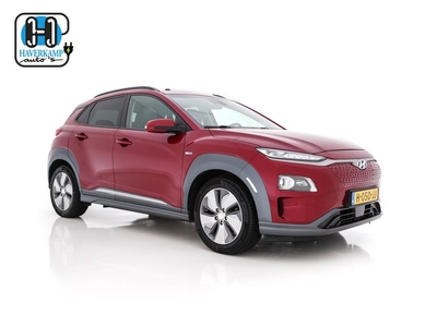 Hyundai KONA EV Premium 64 kWh (INCL-BTW) *PANO VOLLEDER