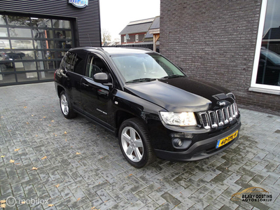 Jeep Compass 2.0 Limited Nap