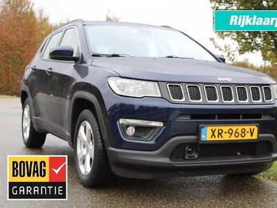 Jeep Compass Benzine