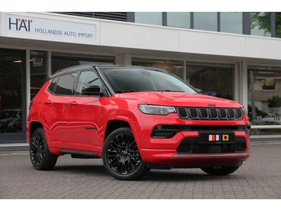 Jeep Compass Hybride