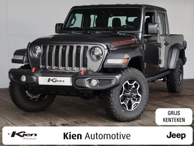 Jeep Gladiator Rubicon 3.6 V6 Grijs kenteken mogelijk 4