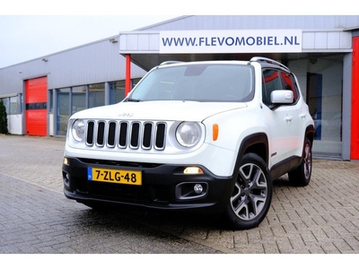 Jeep Renegade 1.4 140pk MultiAir Opening Edition