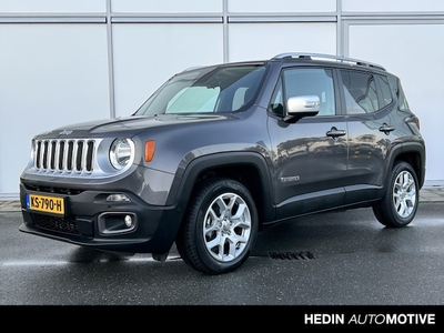 Jeep Renegade Benzine