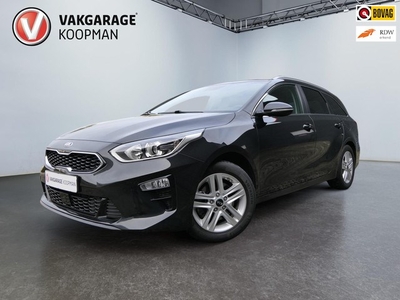 Kia Ceed Sportswagon 1.4 T-GDi DynamicPlusLine