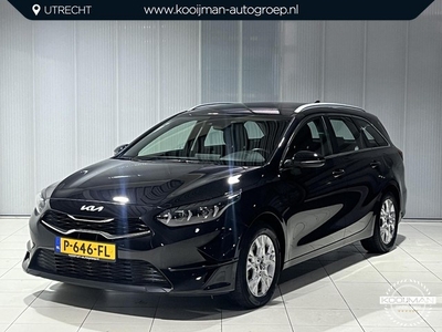 Kia Ceed Sportswagon 1.5 T-GDi DynamicLine