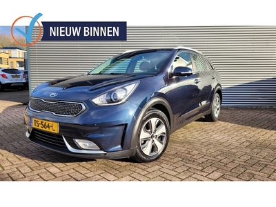 Kia Niro Benzine