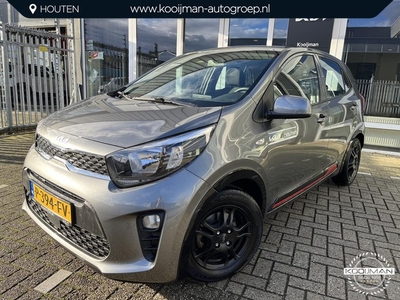 Kia Picanto 1.0 DPi ComfortLine KM-Stand kan oplopen