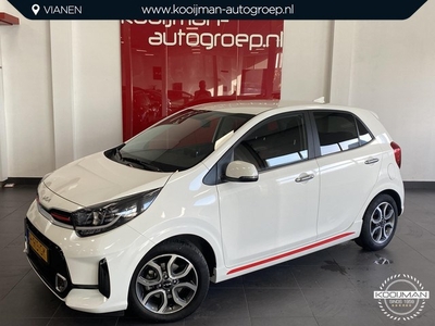 Kia Picanto 1.0 DPi GT-Line NL Auto, Slechts 24953 ,KM