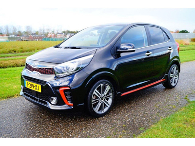 Kia PICANTO 1.2 CVVT GT-line Navi