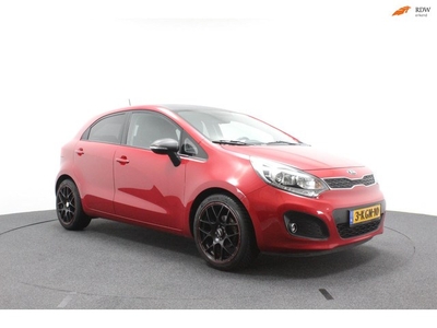 Kia Rio 1.2 CVVT Plus Pack Airco Goed onderhouden