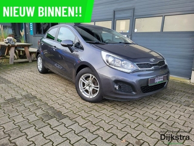 Kia Rio 1.2 CVVT Plus Pack Airco/ Trekhaak/ Sportvelgen!!