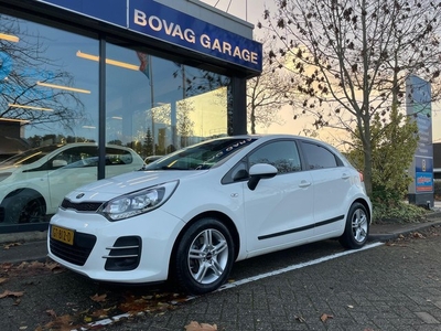 Kia Rio 1.4 CVVT DynamicLine