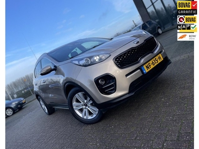 Kia Sportage 1.6 GDI First Edition, 1E EIG AFK, NAP