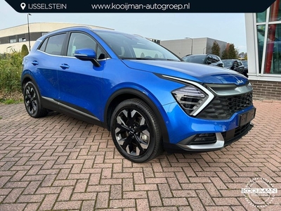 Kia Sportage 1.6 T-GDi Plug-in Hybrid AWD DynamicPlusLine