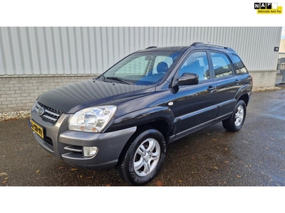 Kia Sportage 2.0 CVVT Comfort