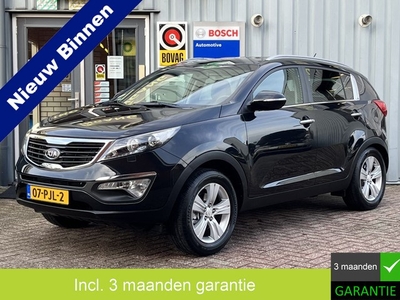 Kia Sportage 2.0 X-ecutive Plus Pack TREKHAAK CRUISE