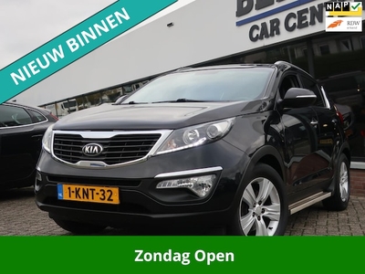 Kia Sportage Benzine