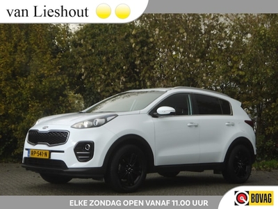 Kia Sportage Benzine