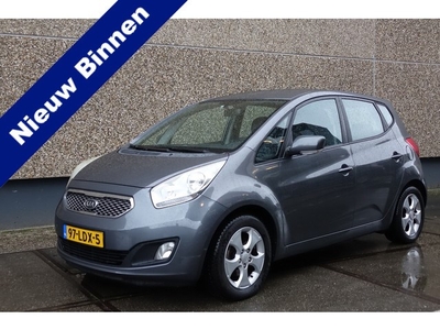 Kia Venga 1.4 CVVT X-ecutive, airco, trekhaak, prachtige