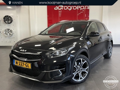 Kia XCeed 1.5 T-GDI MHEV DynamicPlusLine