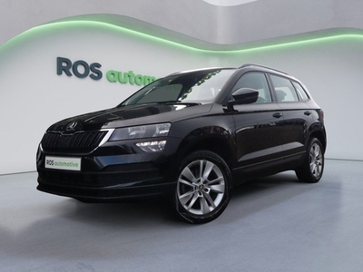 Škoda Karoq 1.5 TSI ACT Style BTW AUTO STOELVERWARMING