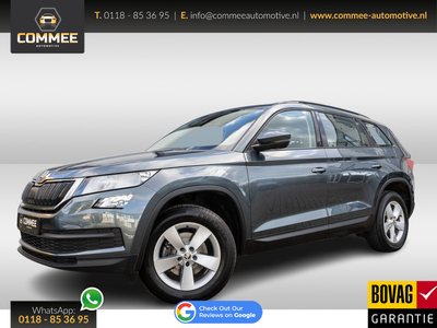 Škoda Kodiaq 1.4 TSI ACT Automaat 1 jaar bovag garantie ✅NAV✅Stoelverw✅19Inch✅Appconn