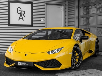 Lamborghini Huracan 5.2 V10 LP610-4 Lift Keramisch