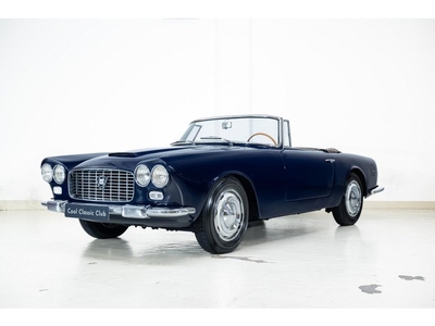 Lancia Flaminia Touring Convertible - Excellent colour