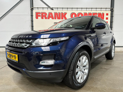 Land Rover Range Rover Evoque 2.0 Si 4WD 240PK + NAP | Panorama | Camera | Cruise | Stoelverwarming | Rijklaarprijs