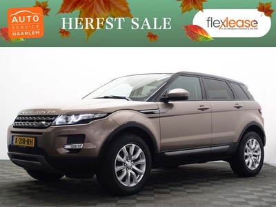 Land Rover Range Rover Evoque 2.0 Si 4WD Dynamic Two tone