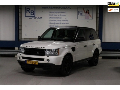 Land Rover RANGE ROVER SPORT 4.2 V8 Supercharged / White