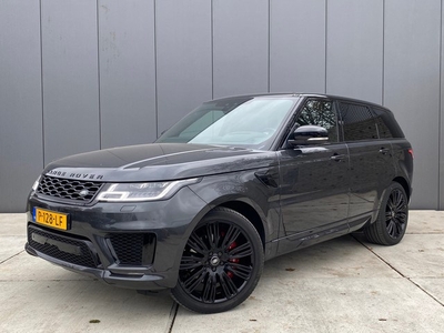 Land Rover RANGE ROVER SPORT 5.0 V8 SC HSE Dynamic /