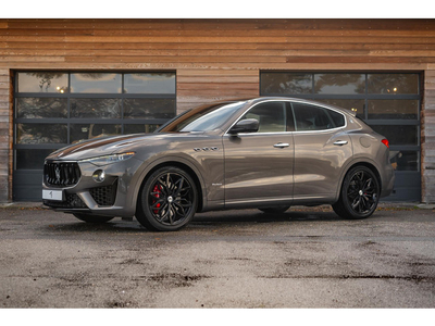 Maserati Levante D AWD GranSport 275pk *Apple-Luchtvering-Camera