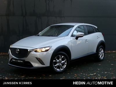 Mazda CX-3 2.0 SkyActiv-G 120 PK Dynamic Automaat Navi /