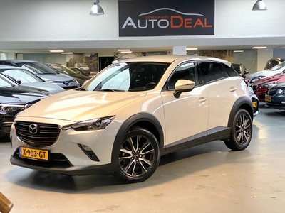 Mazda CX-3 2.0 SkyActiv-G 120 SkyLease GT (bj 2018)