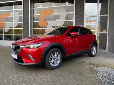 Mazda CX-3 Benzine