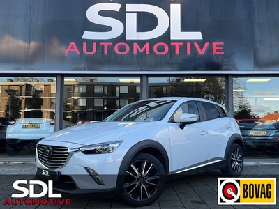 Mazda CX-3 Benzine