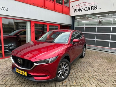 Mazda CX-5 2.0 SkyActiv-G 165 Business Luxury