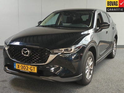 Mazda CX-5 2.0 SkyActiv-G 165 Centre-Line Automaat uit 2022