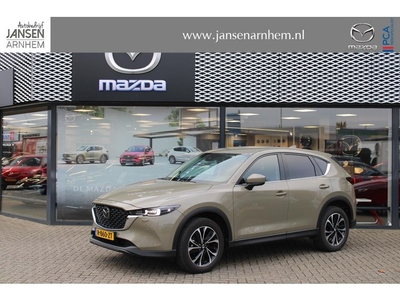 Mazda CX-5 2.0 SkyActiv-G 165 Luxury , Navi, Apple Carplay