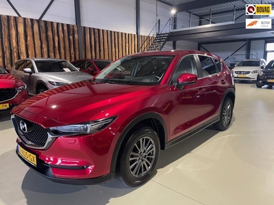 Mazda CX-5 2.0 SkyActiv-G 4WD automaat