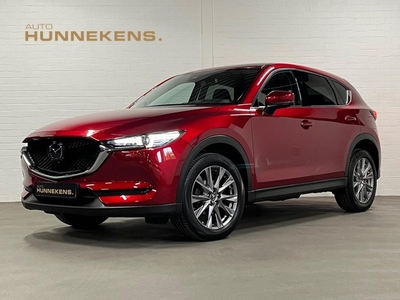 Mazda CX-5 2.5 GTM Line Adapt. Cruise c. BOSE 360