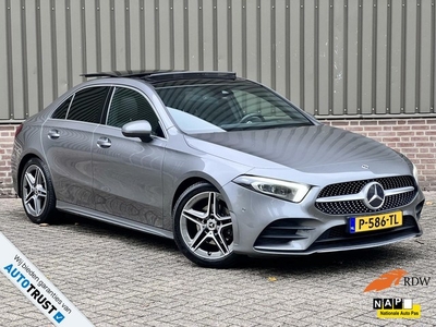 Mercedes A-klasse 200 Business AMG Memory Sfeer Automaat