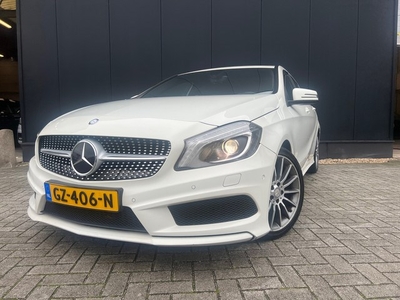 Mercedes-Benz A-klasse 180 AMG '15