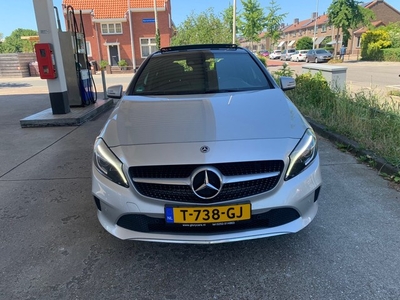 Mercedes-Benz A-klasse 180 Business Solution