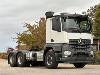 Mercedes-Benz Arocs 3351 6x4 LS!! TRK 180ton!!UNUSED!!TURBO