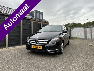 Mercedes-Benz B-Klasse 180 Ambition dealer onderhouden