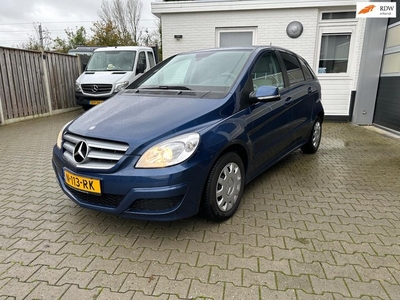 Mercedes-Benz B-klasse 180 Business Class