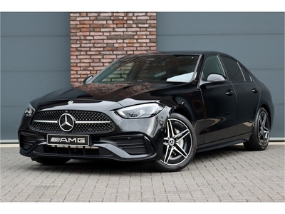 Mercedes-Benz C-klasse Benzine