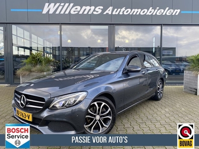 Mercedes-Benz C-Klasse Estate 180 CDI Ambition Navigatie